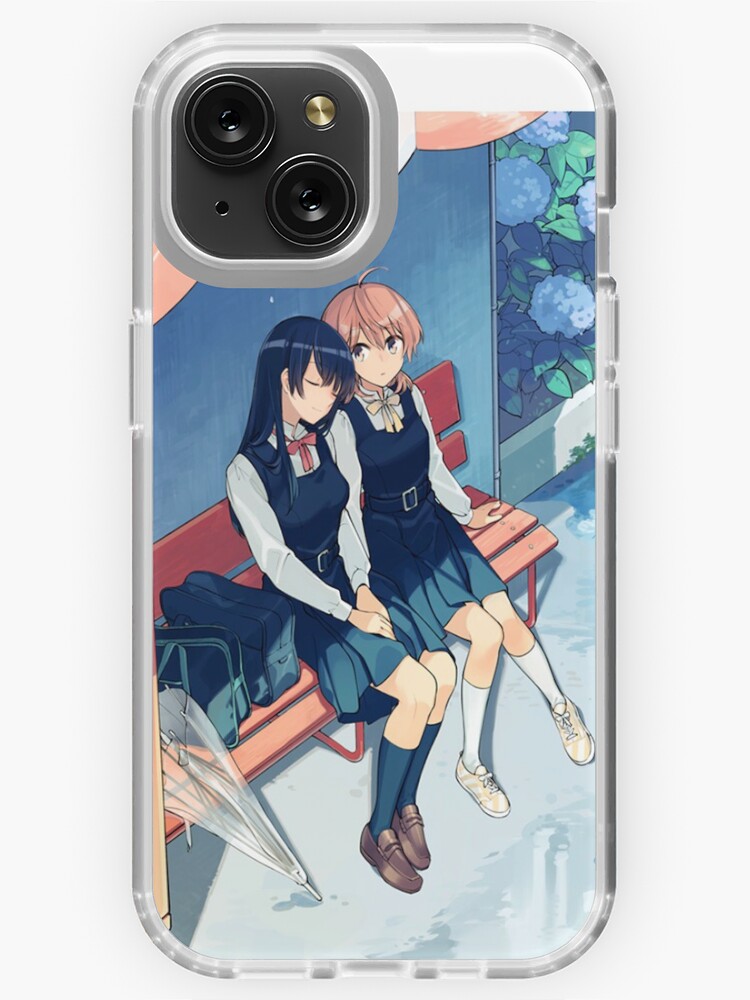 Bloom Into You - Yagate Kimi ni Naru Sticker for Sale by keonnyx