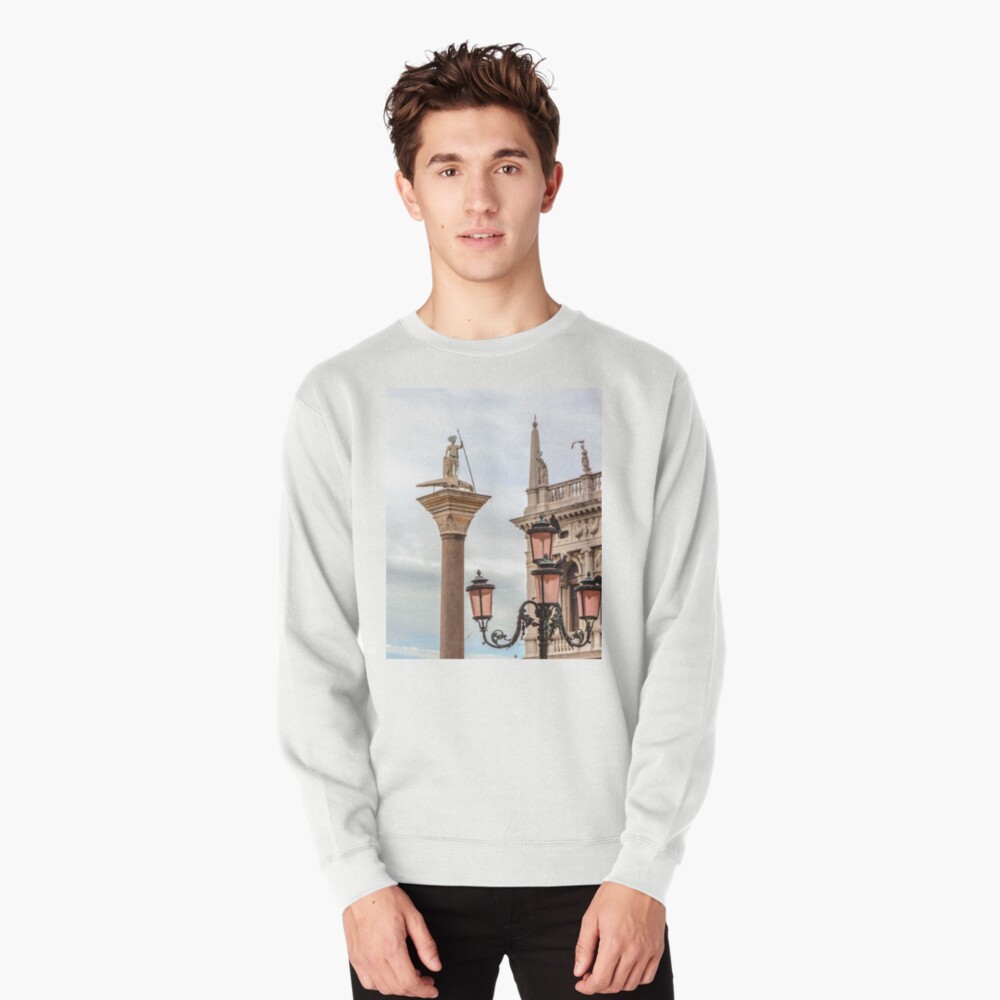 Item preview, Pullover Sweatshirt designed and sold by darren-j-mcleod.