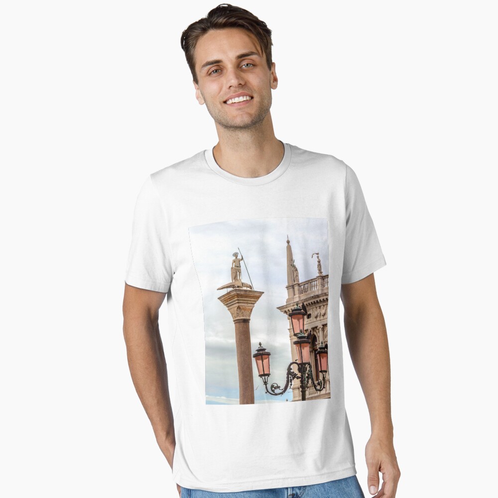 Item preview, Essential T-Shirt designed and sold by darren-j-mcleod.