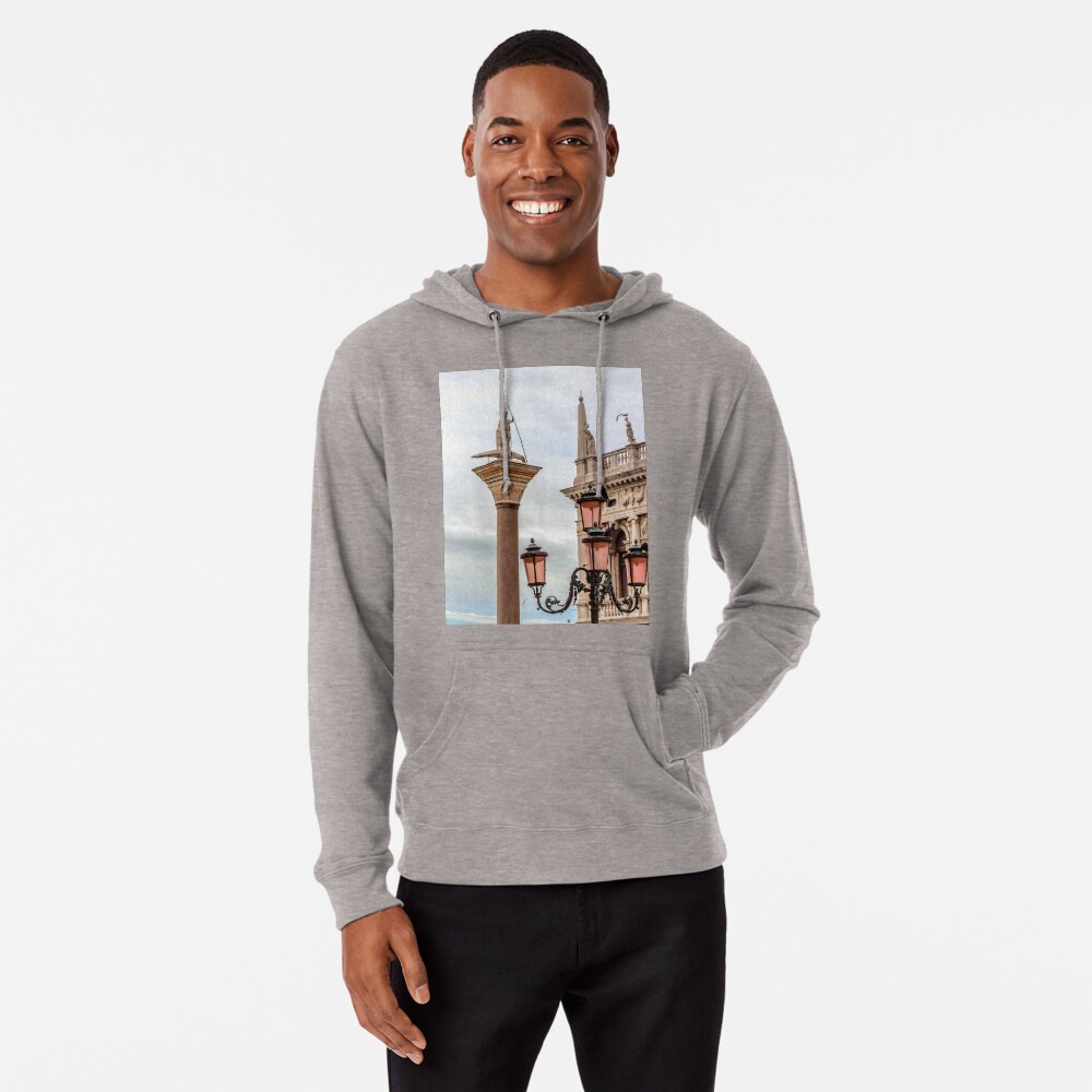 Item preview, Lightweight Hoodie designed and sold by darren-j-mcleod.