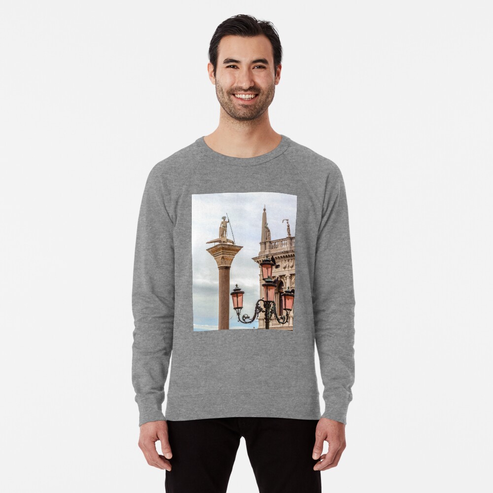 Item preview, Lightweight Sweatshirt designed and sold by darren-j-mcleod.