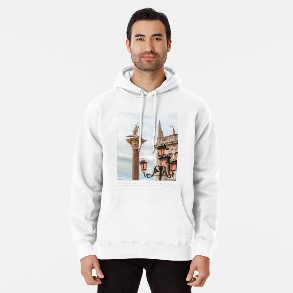 Item preview, Pullover Hoodie designed and sold by darren-j-mcleod.