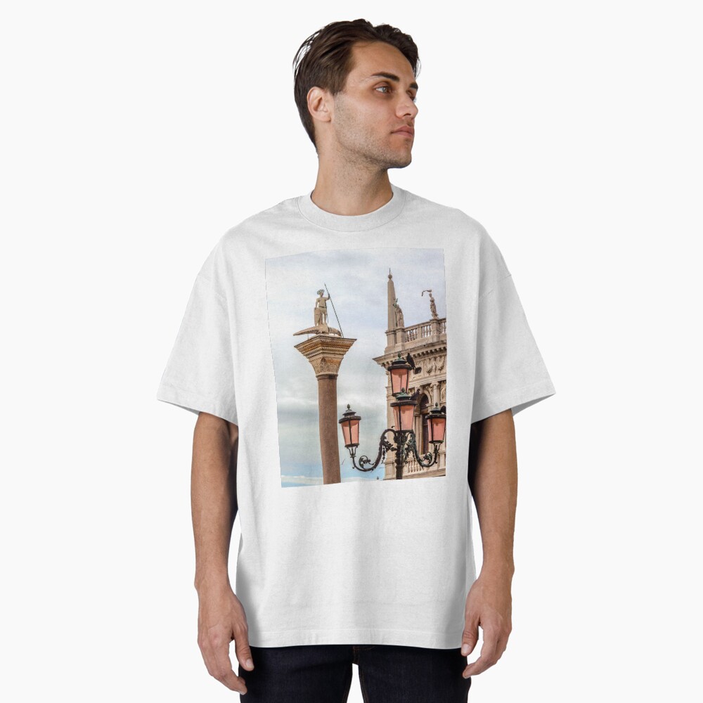 Item preview, Oversized T-Shirt designed and sold by darren-j-mcleod.