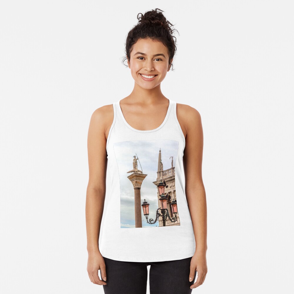 Item preview, Racerback Tank Top designed and sold by darren-j-mcleod.
