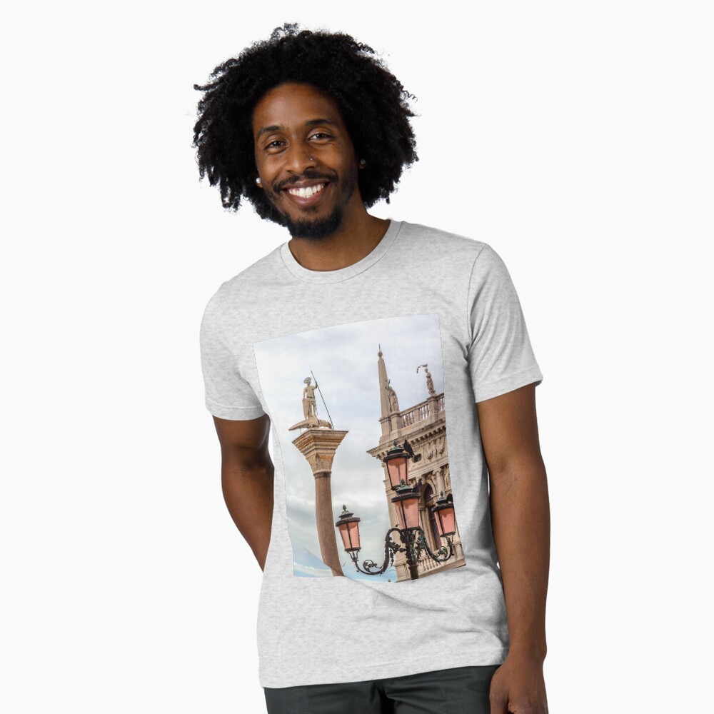 Item preview, Tri-blend T-Shirt designed and sold by darren-j-mcleod.