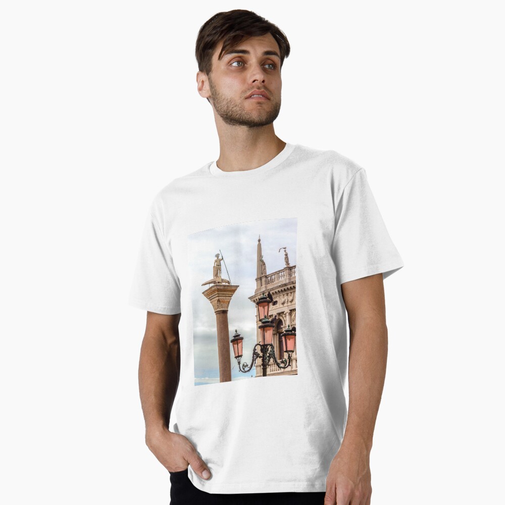 Item preview, Premium T-Shirt designed and sold by darren-j-mcleod.