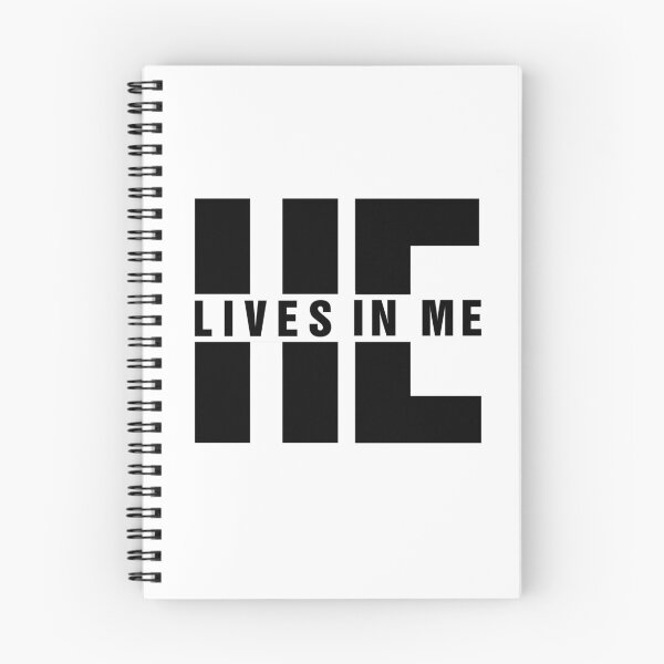 Item preview, He lives in me designed and sold by Fede2punto0.