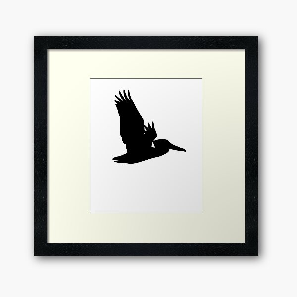 Item preview, pelican lover - pelican gift designed and sold by Ecove.
