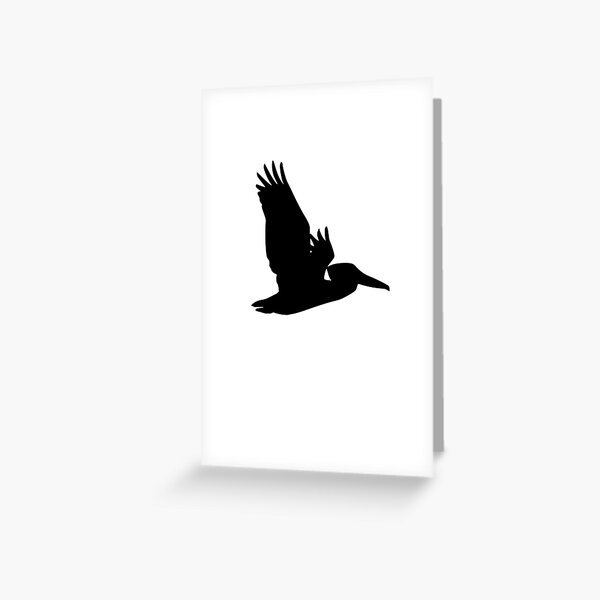 Item preview, pelican lover - pelican gift designed and sold by Ecove.