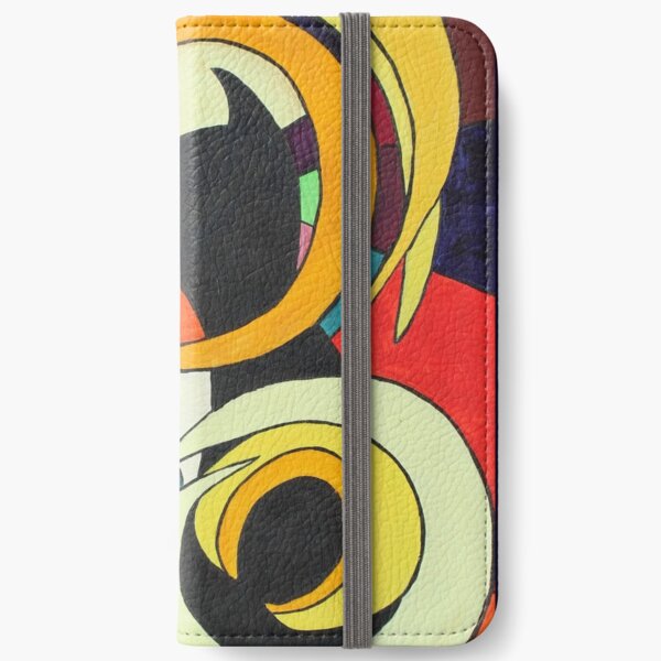 Luna Kitten iPhone Wallet