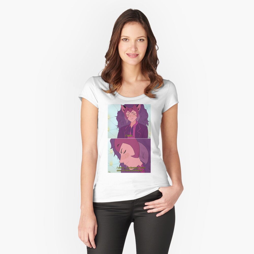 she ra catra t shirt