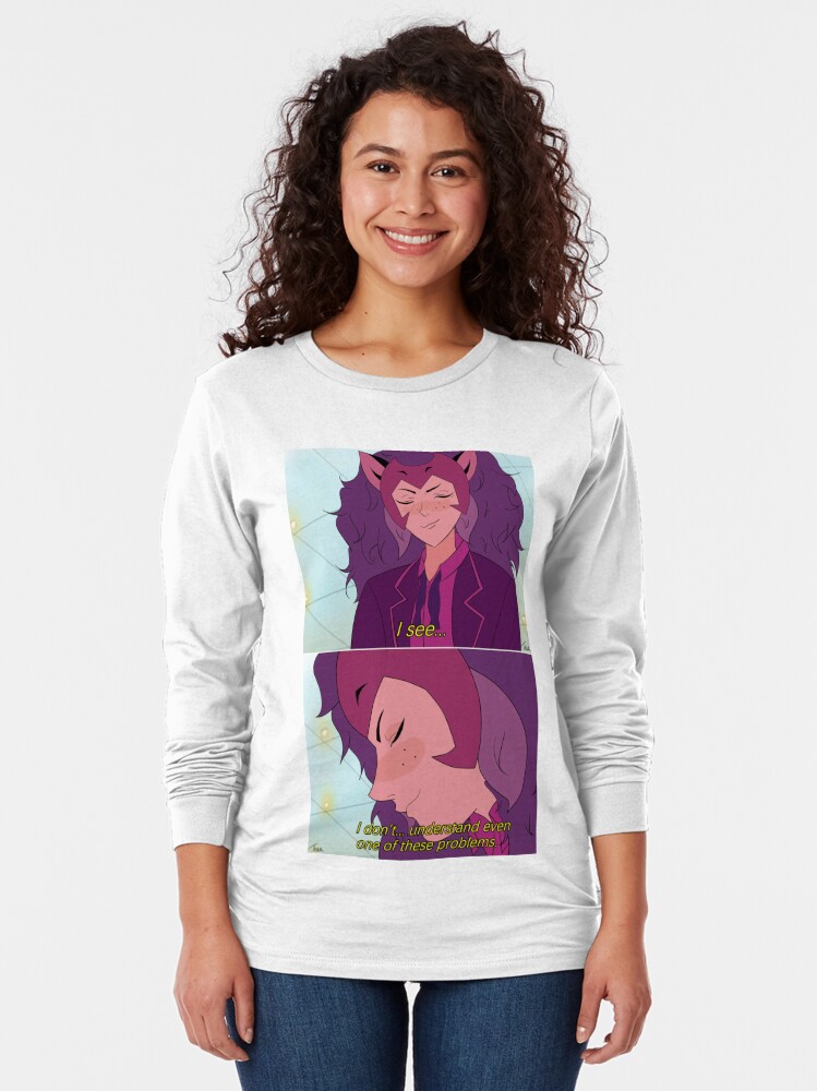 she ra catra t shirt