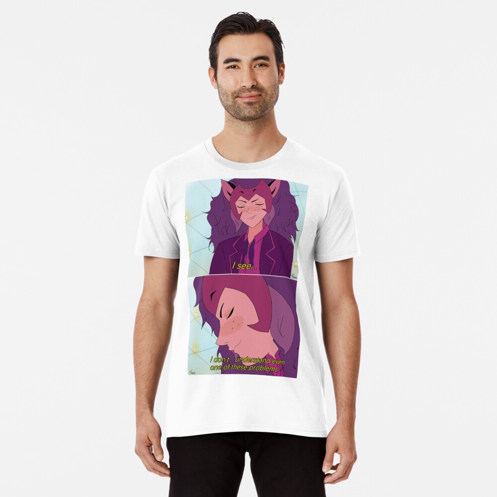 catra t shirt