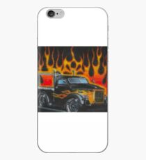 Kindermotiv Feuertruck iPhone-Hülle & Cover
