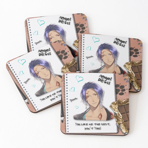 Item preview, AoD - Diaval designed and sold by shipperfangirl.