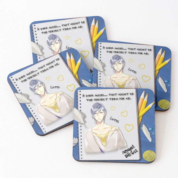 Item preview, AoD - Latis designed and sold by shipperfangirl.