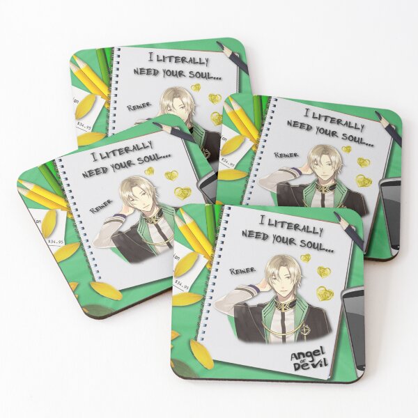 Item preview, AoD - Reiner  designed and sold by shipperfangirl.