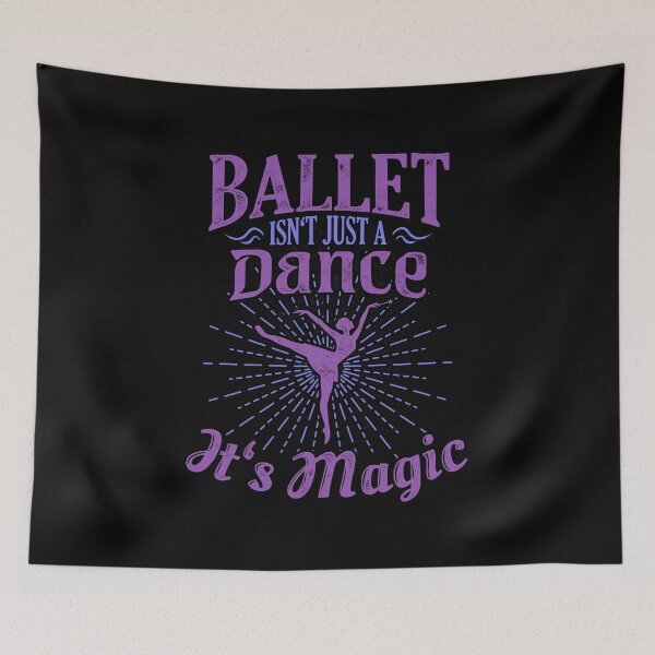 Item preview, Ballet is magic designed and sold by Ventein.
