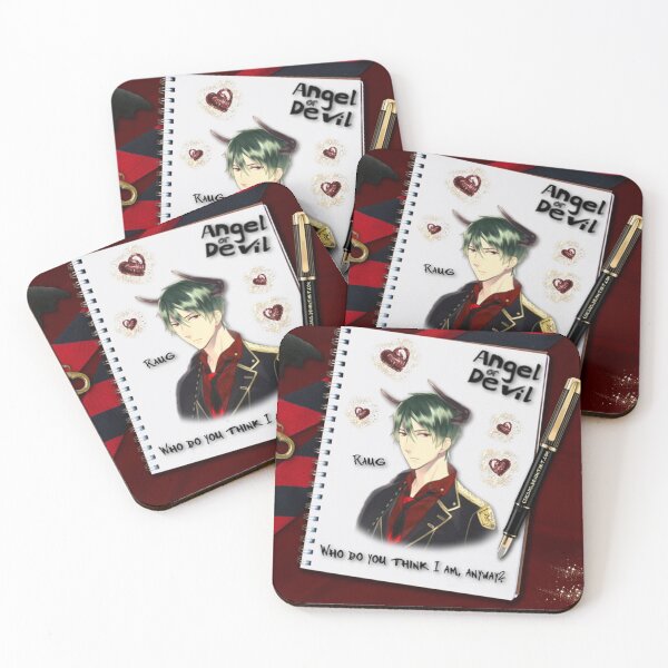 Item preview, AoD - Raug designed and sold by shipperfangirl.