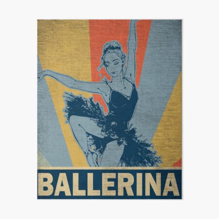 Ballerina - Ballet - Metal Wall Art - Dance Instructor - Teacher - newest Gift - Humdinger Designs