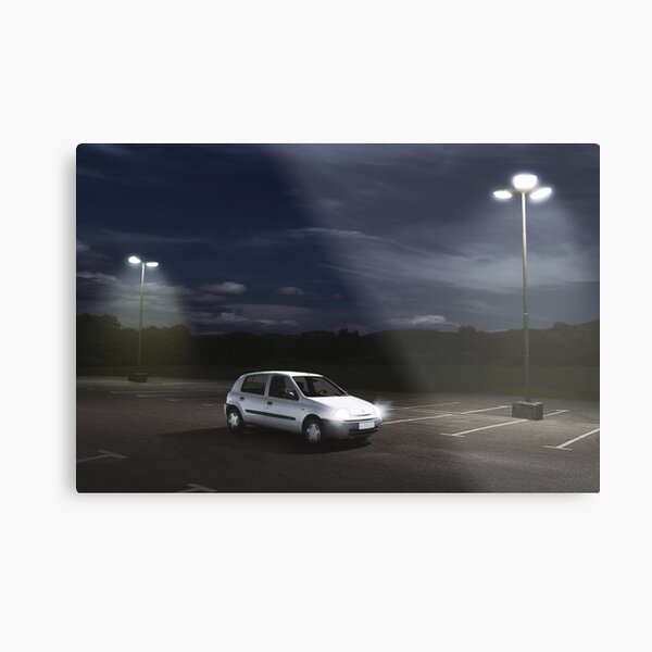 clio ´99 Metal Print