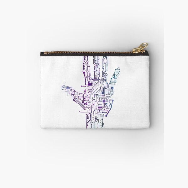 Item preview, Circuit Board Hacker Hand designed and sold by jackleeson.