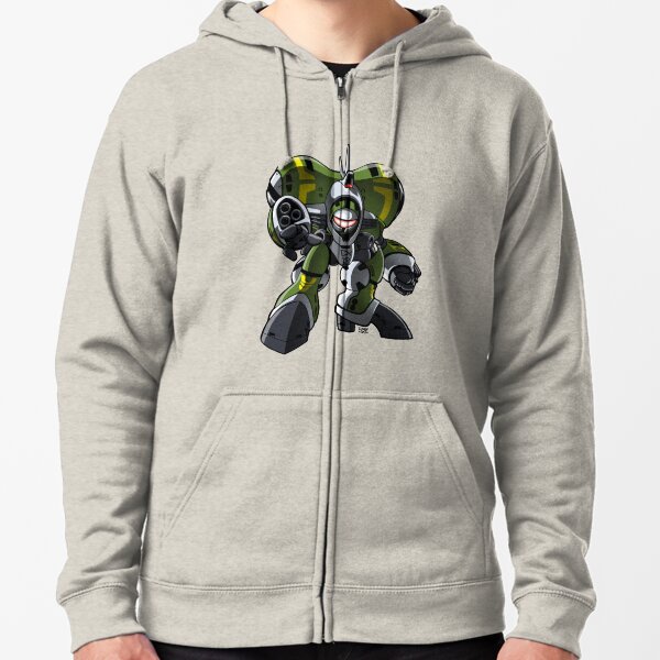 macross hoodie