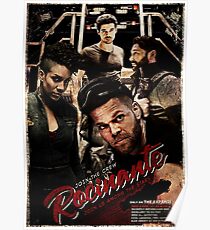 The Expanse Rocinante Recruitment Poster Poster