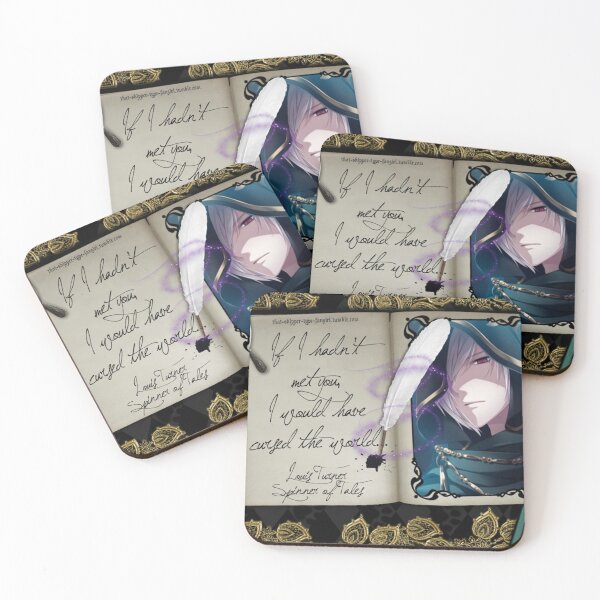 Item preview, Lost Alice - Spinner of Tales designed and sold by shipperfangirl.