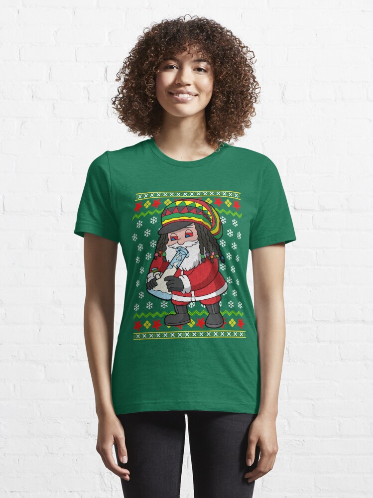 Rasta christmas store sweater