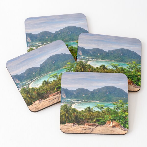 Item preview, Phi Phi Island Thailand designed and sold by tpixx.