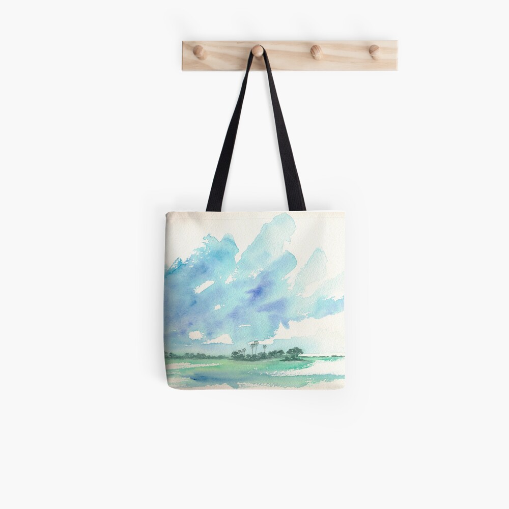 Ride the Wings of Morning by Sophie Neville - Tote Bag