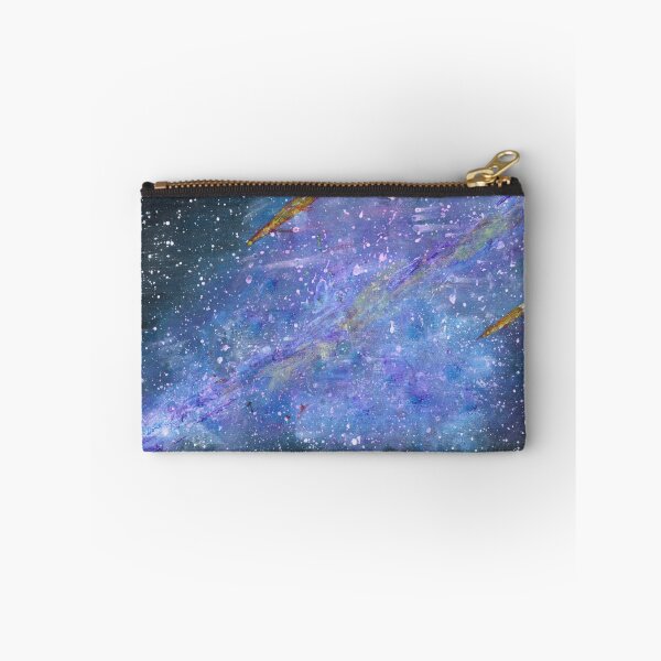 Item preview, Space trip - original acrylic painting scanned at 600dpi designed and sold by TICU.