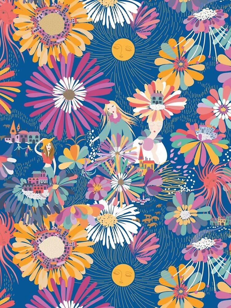 « Motif campagne » par OGraphinerie