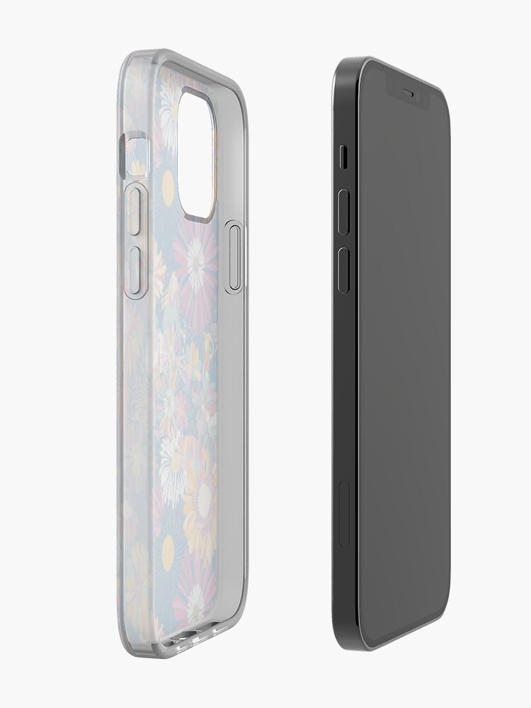 Coque iPhone ''Motif campagne ' : autre vue