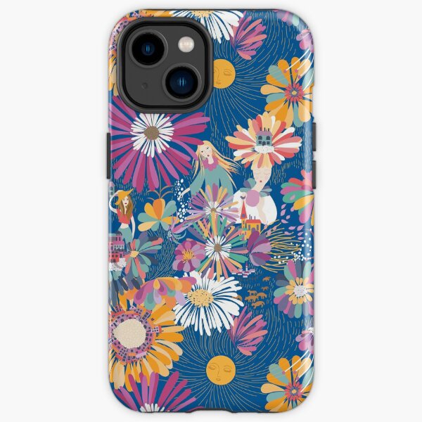 Motif campagne Coque antichoc iPhone