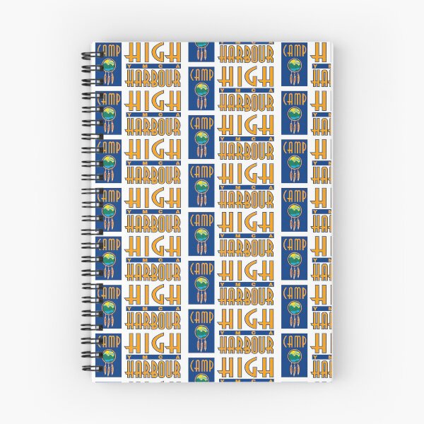 Item preview, Camp High Harbour designed and sold by mackattak06.