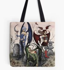 When Faeries Go Bad Tote Bag
