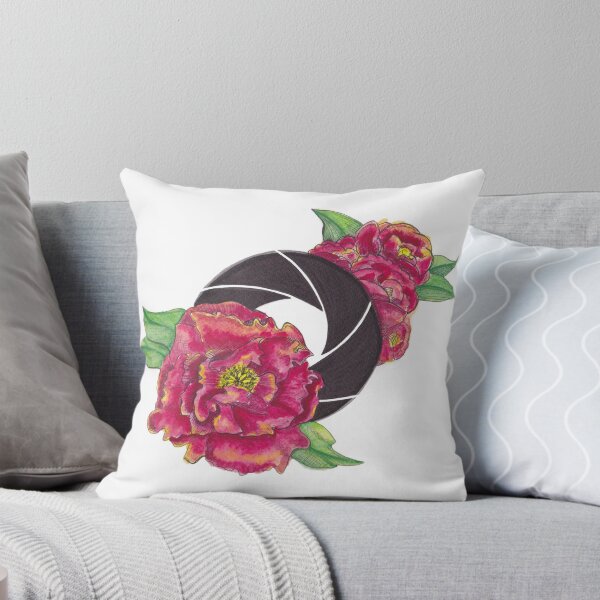 Item preview, Floral Camera Shutter designed and sold by AliciaAnnArt.