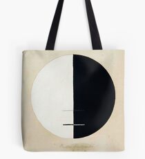 Hilma af Klint, Buddha’s Standpoint in the Earthly Life, 1920 Tote Bag