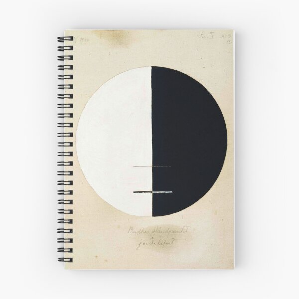 Item preview, Hilma af Klint, Buddha’s Standpoint in the Earthly Life, 1920 designed and sold by Vintage Wall Art.