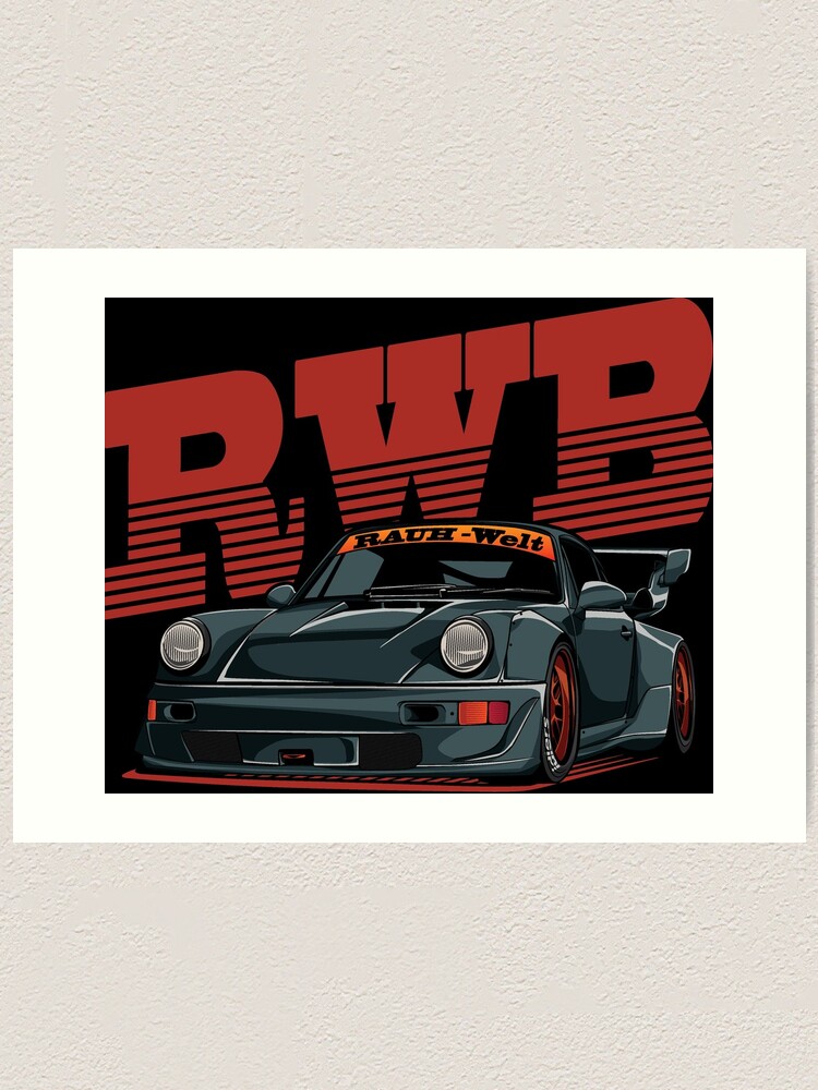 RWB 911 [964] | Art Print