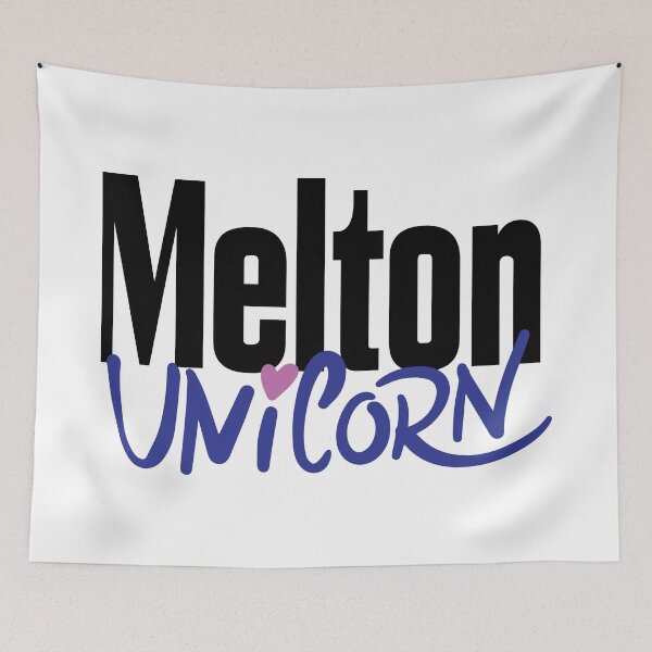 Item preview, Melton Unicorn Australia Raised Me designed and sold by ProjectX23.