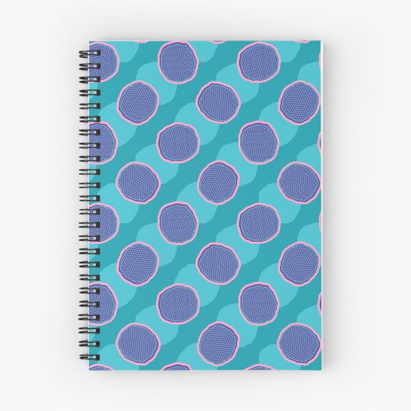 Item preview, Abstract Net Polka Dot Hand Drawn Diagonal designed and sold by Limolida.