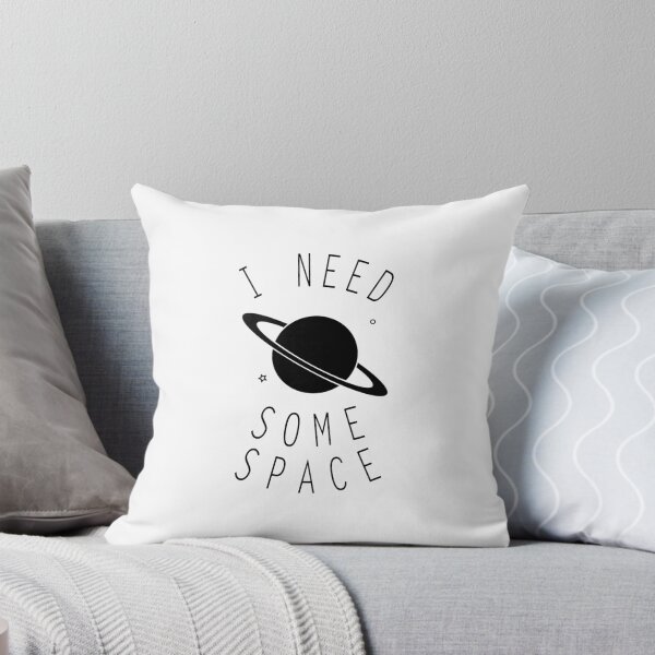 Item preview, I NEED SOME SPACE! PLANET IN SPACE GIFT IDEA designed and sold by JamesandLuis.