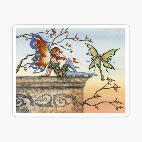 Serenade Sticker
