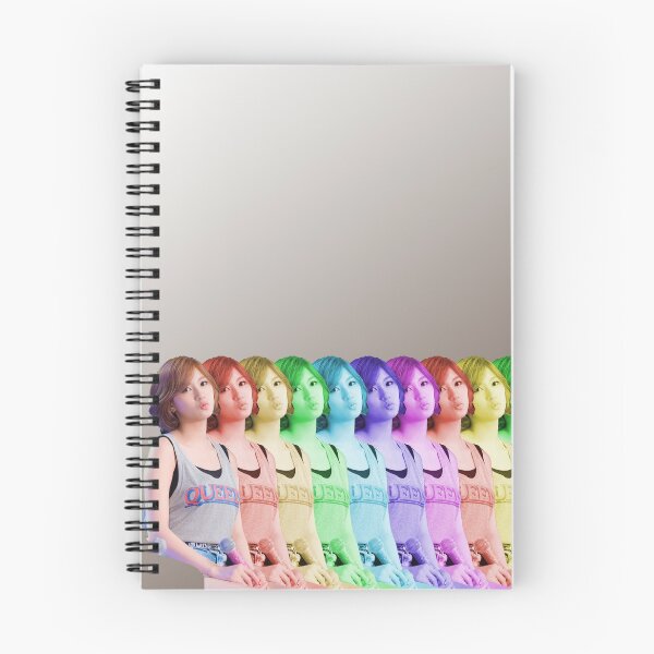 Item preview, Hayoung - Colorized designed and sold by Dayna Gerlach.