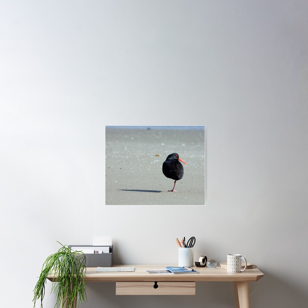 Easy Peasy Poster