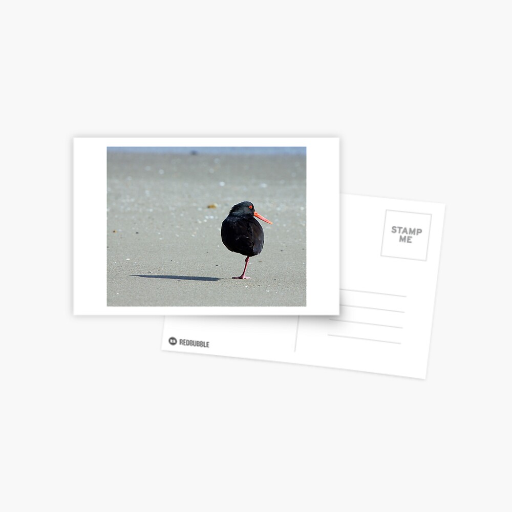 Easy Peasy Postcard
