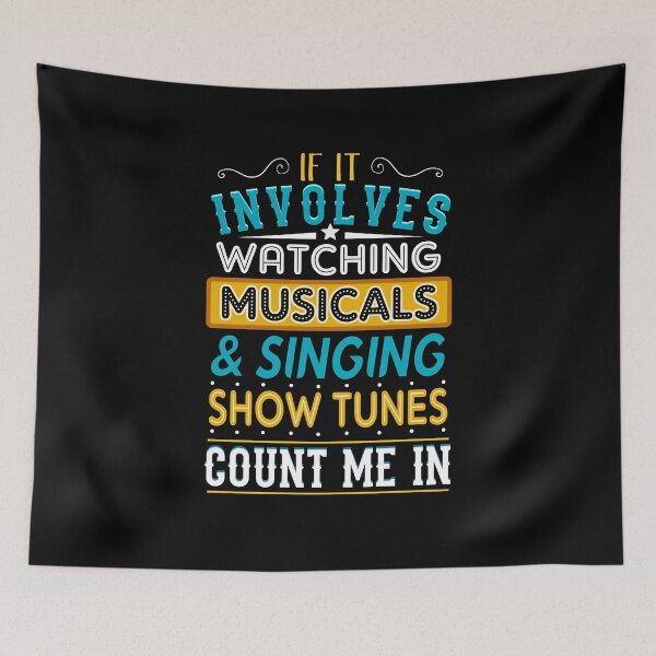 Item preview, Musicals and Show Tunes designed and sold by KsuAnn.